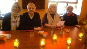 06.03.2014 Ravintola Torre
Leena, Matti, PK ja Riitta-Leena